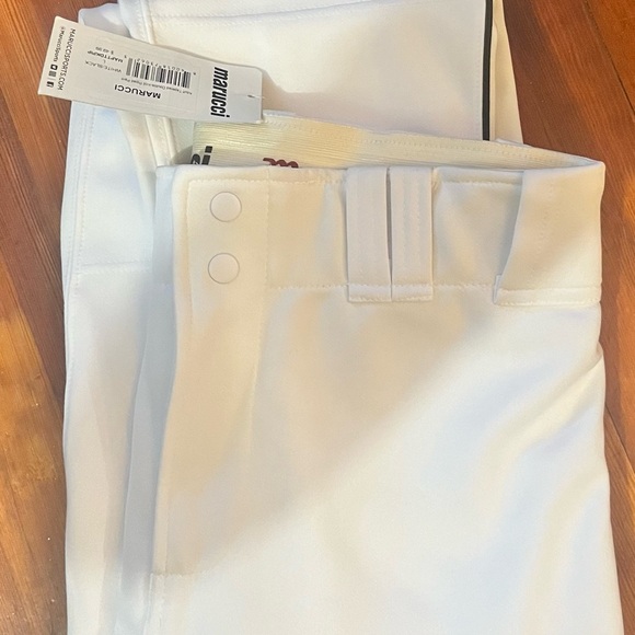 Tapered Mens Marucci Baseball pants - Picture 3 of 3